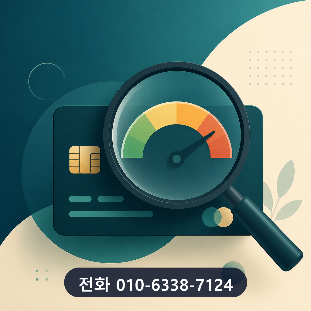 카드 잔여 현금화 한도 확인 이미지
