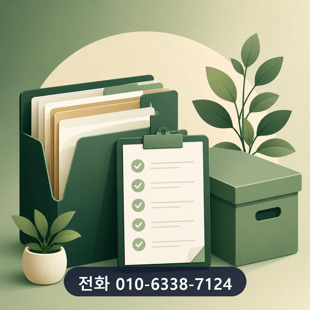 카드 잔여 현금화 상담 기록 보관 이미지